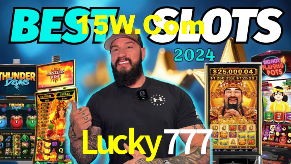 Lucky777 App Interface