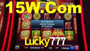 Welcome Bonus Lucky777