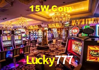 Design Responsivo Lucky777