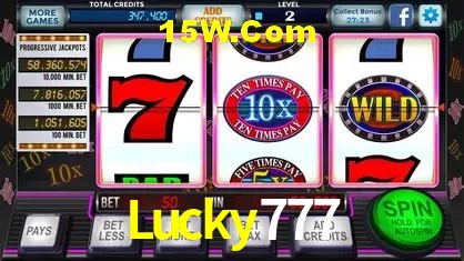  Lucky 777 Login