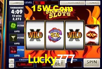 Lucky 777 Login