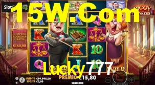 Game Providers Lucky777