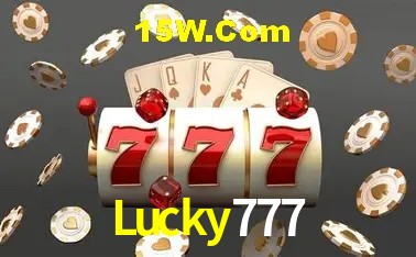 Especiais de Fim de Semana Lucky777