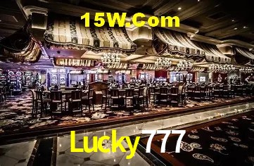 Experiência VIP Lucky777