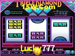 Lucky777: Seu Cassino Premiado com Pagamentos Rápidos