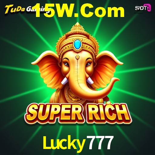 Lucky 777 Login