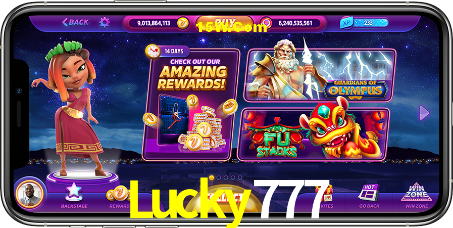 Weekend Specials Lucky777