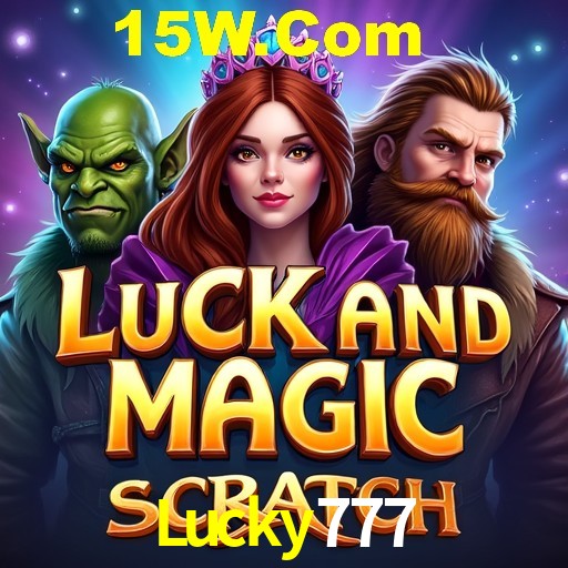 Lucky 777 Brasil