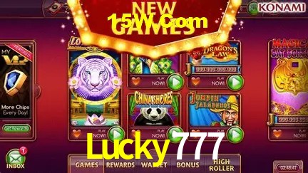 Promoções Sazonais Lucky777