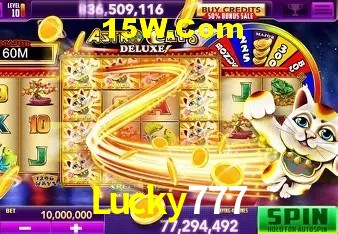 Login Seguro Lucky777
