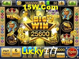 Apostas de Tênis Lucky777