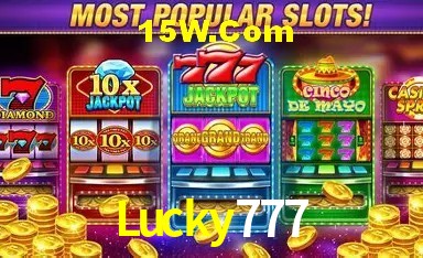 Estatísticas Lucky777