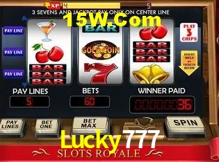 Avaliações dos Jogadores Lucky777