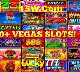 Jogos de Slot Lucky777