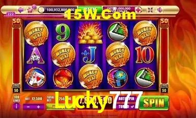 Sinta a adrenalina dos jogos de cassino com Lucky777