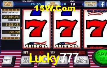 Recursos de Bônus Lucky777